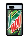 Funny Mountain Dew Google Pixel 7A Case