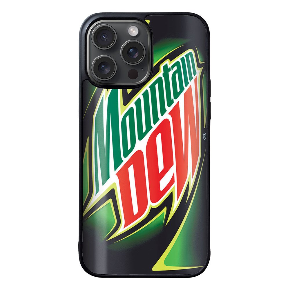 Funny Mountain Dew Case iPhone 15 Pro Max BC0492