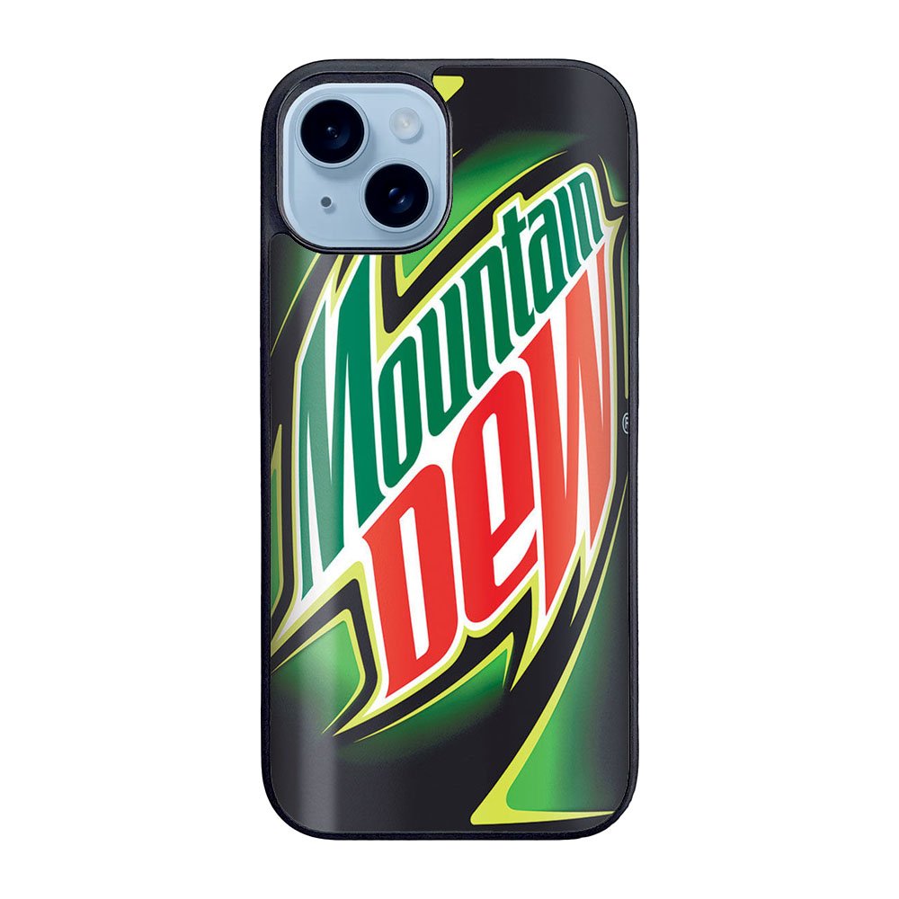 Funny Mountain Dew Case iPhone 15 Plus BC0492