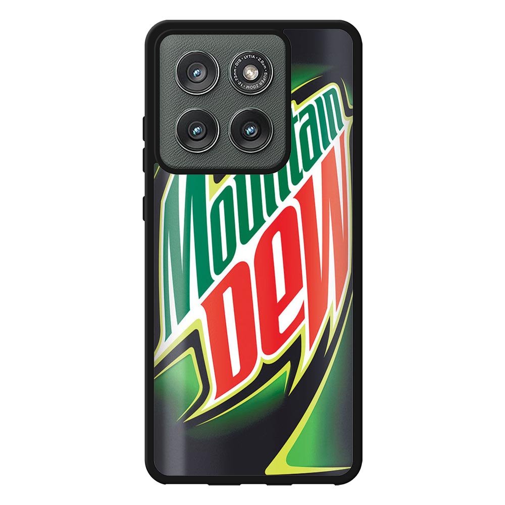 Funny Mountain Dew Case Motorola Moto Edge 2025 BC0492