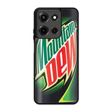 Funny Mountain Dew Motorola Moto G 5G 2025 Case FE1308