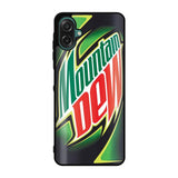 Funny Mountain Dew Case Samsung Galaxy A07 BC0492