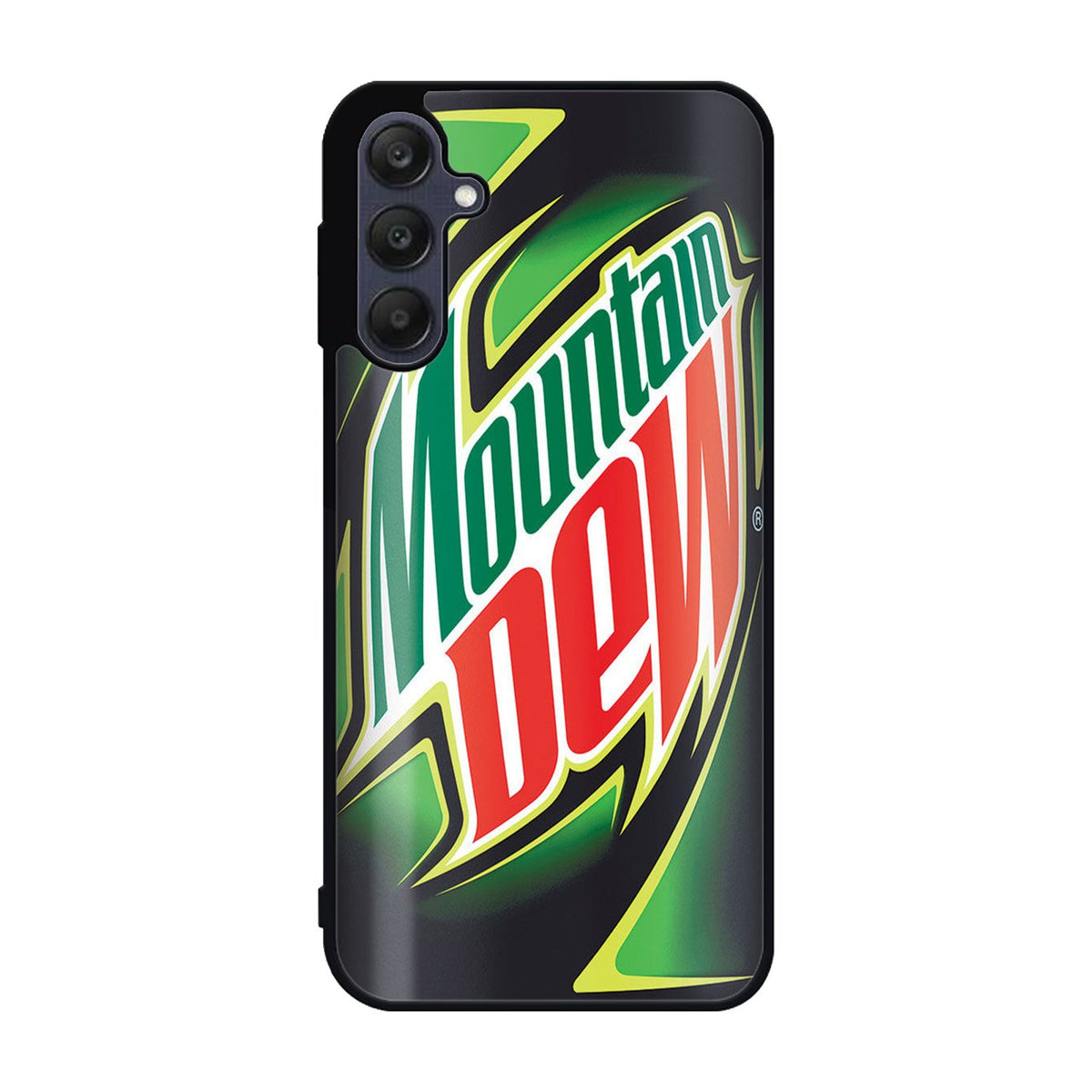 Funny Mountain Dew Samsung Galaxy A25 5G Case BC0492