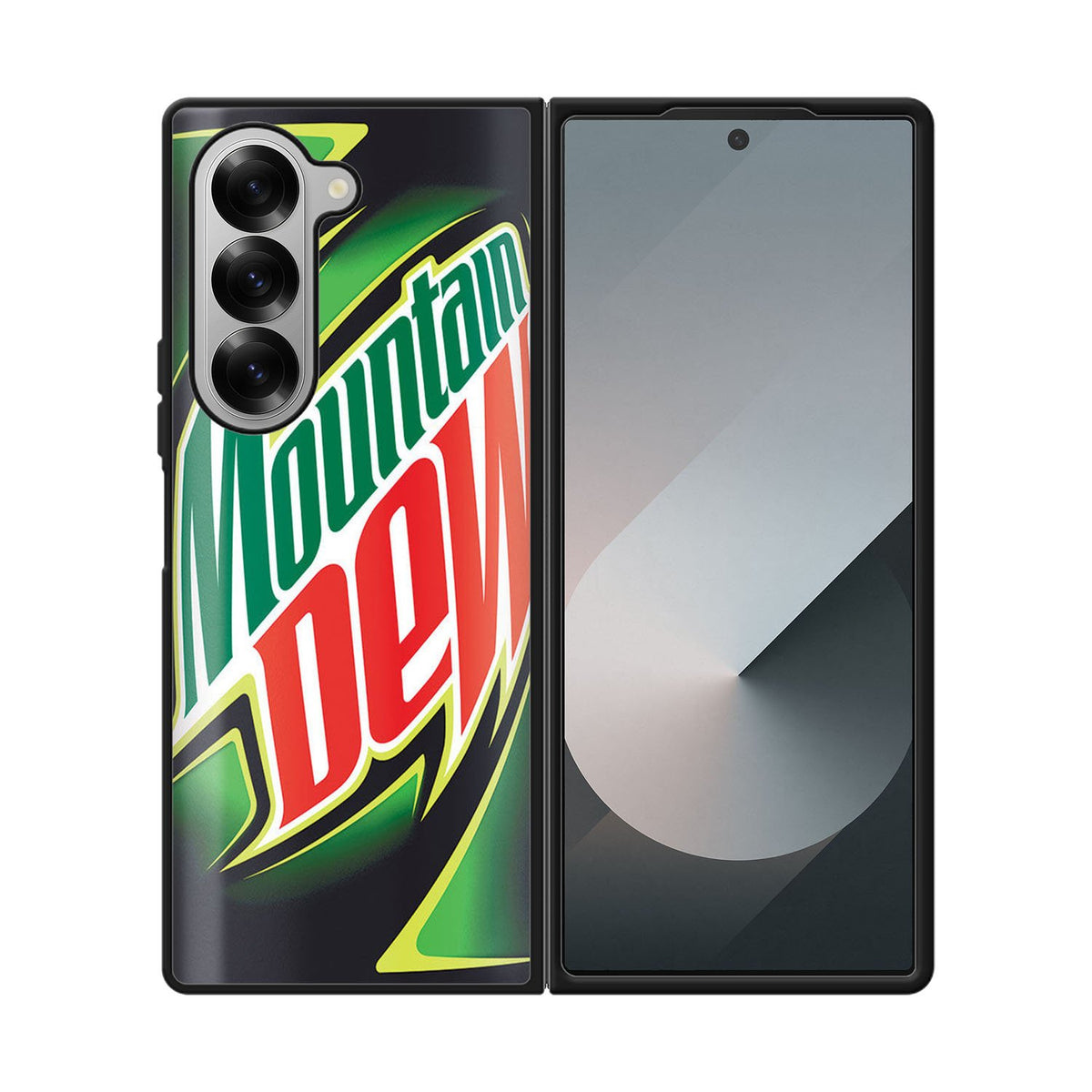 Funny Mountain Dew Case Samsung Galaxy Z Fold 6 5G BC0492
