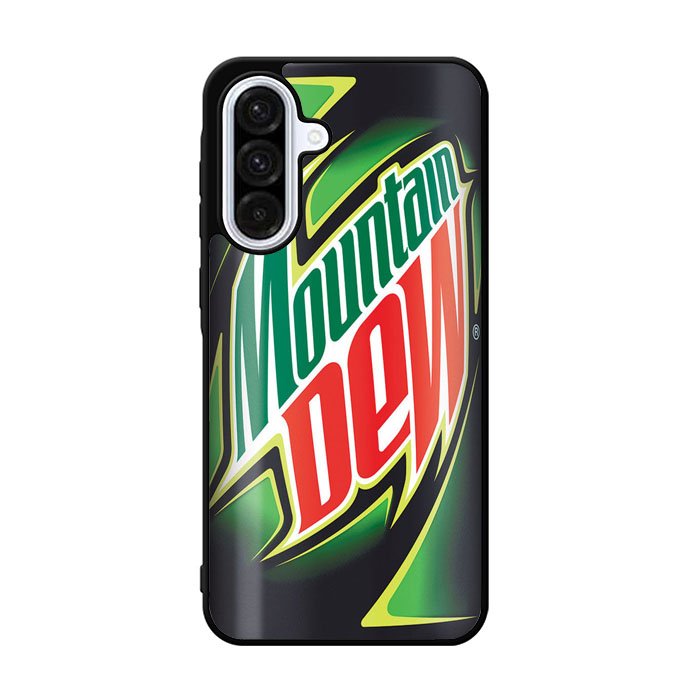 Funny Mountain Dew Samsung Galaxy A36 Case FE1308