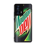 Funny Mountain Dew Motorola Moto G Power 5G 2024 Case FE6926