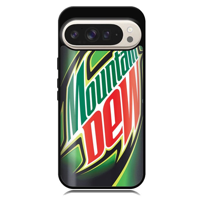Funny Mountain Dew Google Pixel 10 Pro XL Case BC0492