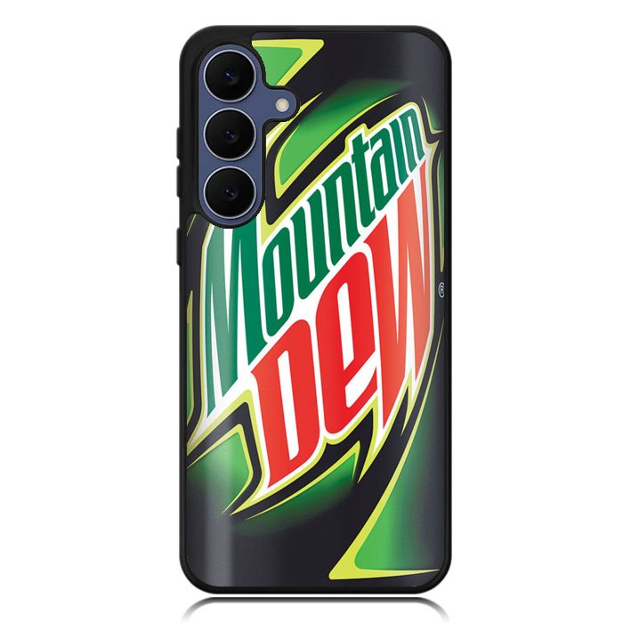 Funny Mountain Dew Samsung Galaxy S25 FE Case BC0492