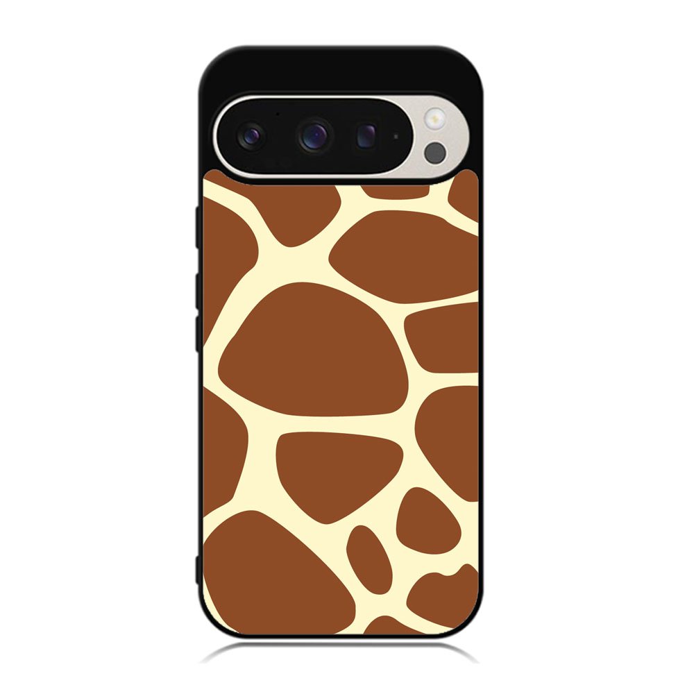 Giraffe Pattern Case Google Pixel 9 Pro XL BC0493