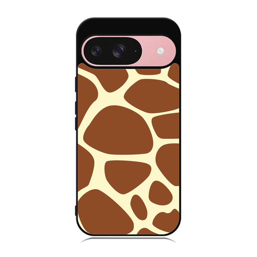 Giraffe Pattern Case Google Pixel 9 BC0493
