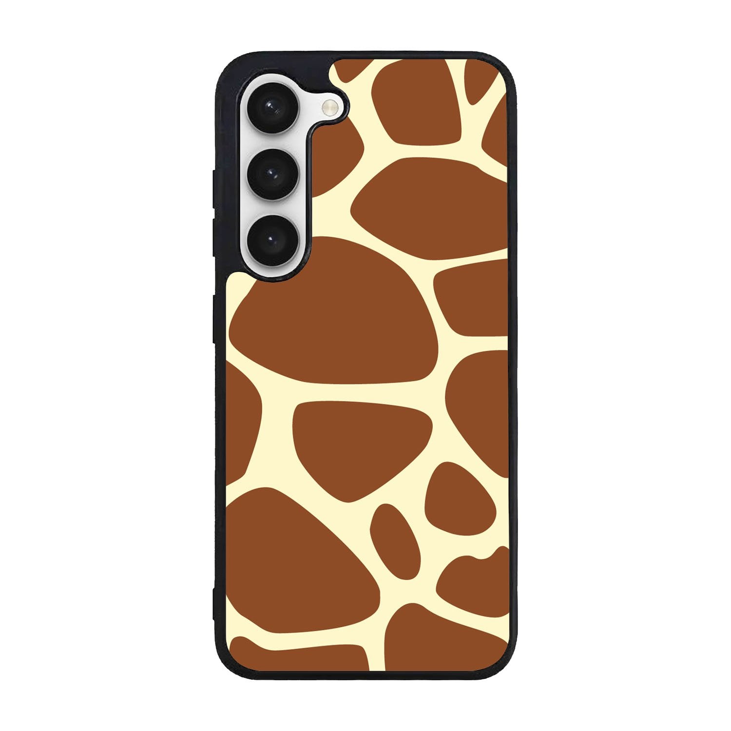Giraffe Pattern Case Samsung Galaxy S23 FE 5G BC0493