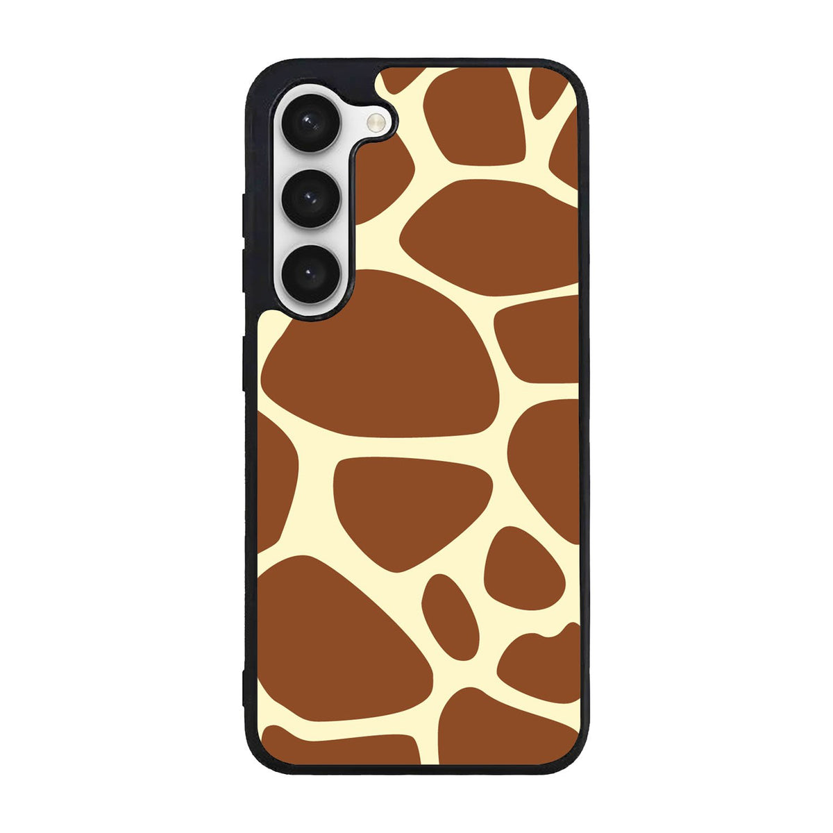 Giraffe Pattern Case Samsung Galaxy S23 5G BC0493