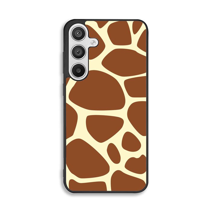 Giraffe Pattern Samsung Galaxy A26 Case BC0493