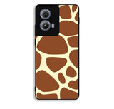 Giraffe Pattern Motorola Moto Edge 2024 Case BC0493