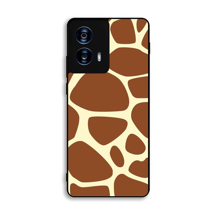 Giraffe Pattern Motorola Moto G Power 5G 2024 Case BC0493