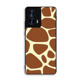 Giraffe Pattern Motorola Moto G Power 5G 2024 Case BC0493