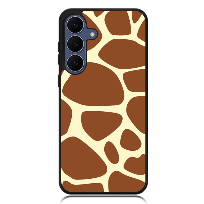 Giraffe Pattern Samsung Galaxy S25 FE Case BC0493
