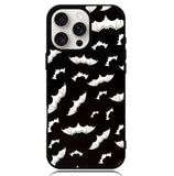 Gothic Bat Case iPhone 16 Pro BC0495