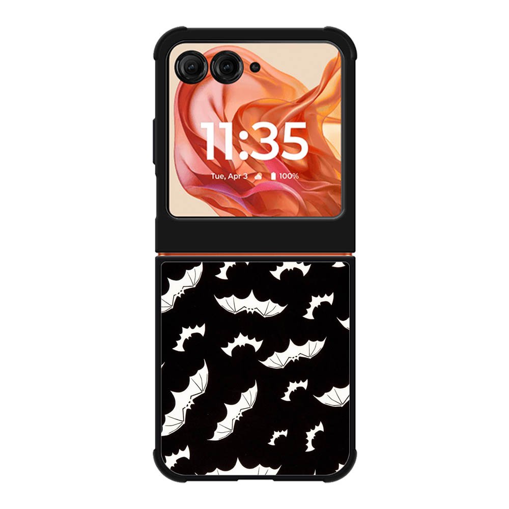 Gothic Bat Motorola Moto Razr 2025/2024 , Moto Razr 60/50 Case BC0495