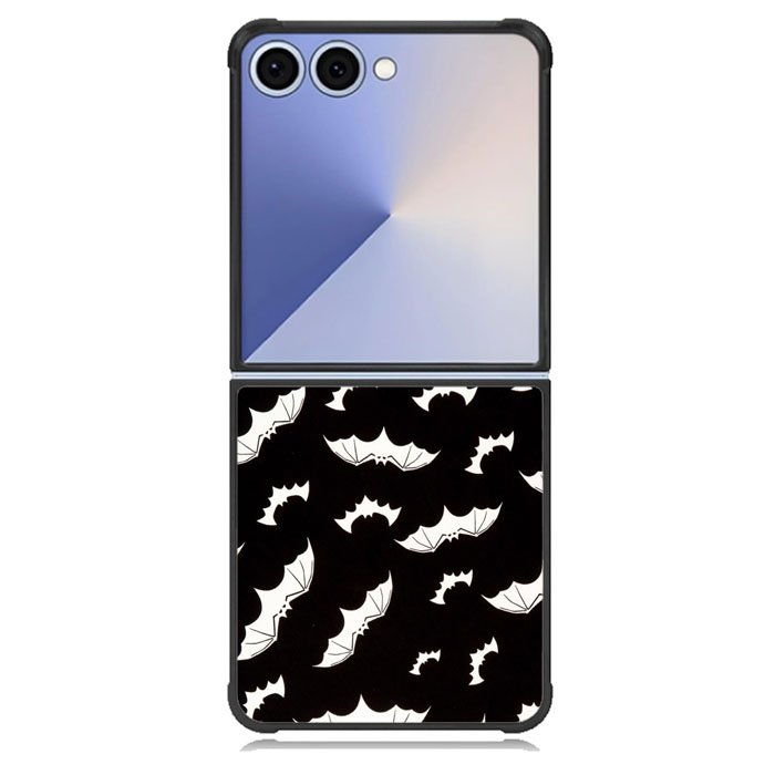 Gothic Bat Samsung Galaxy Z Flip 7 Case BC0495