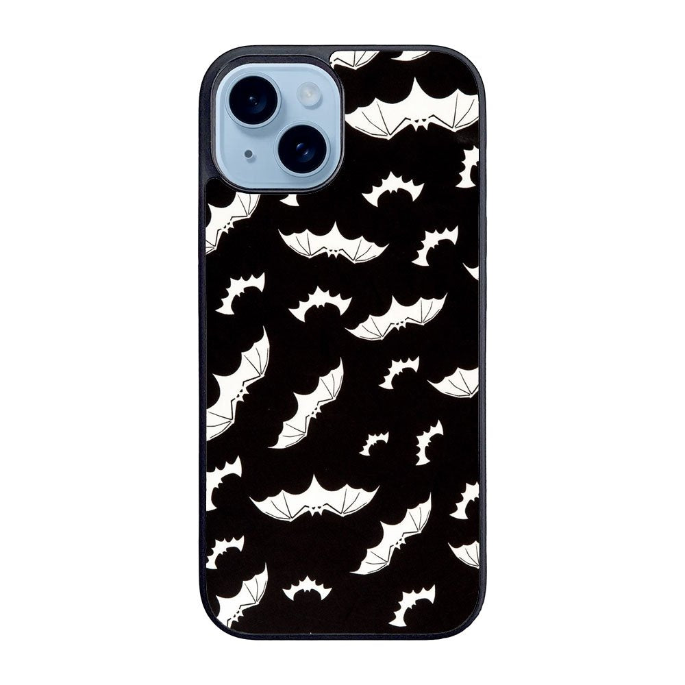 Gothic Bat Case iPhone 15 BC0495