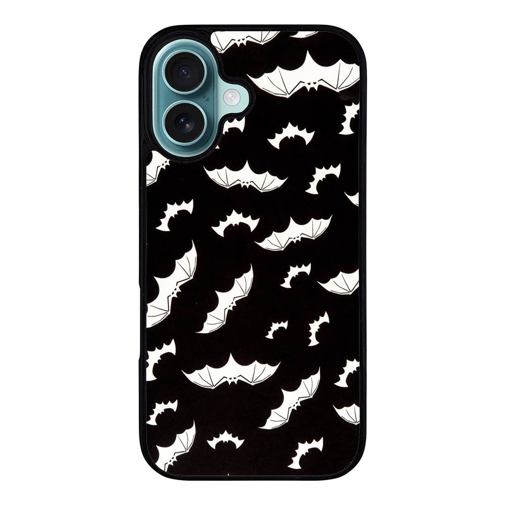 Gothic Bat Case iPhone 16 Plus BC0495
