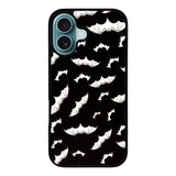 Gothic Bat Case iPhone 16 Plus BC0495