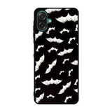 Gothic Bat Case Samsung Galaxy A07 BC0495