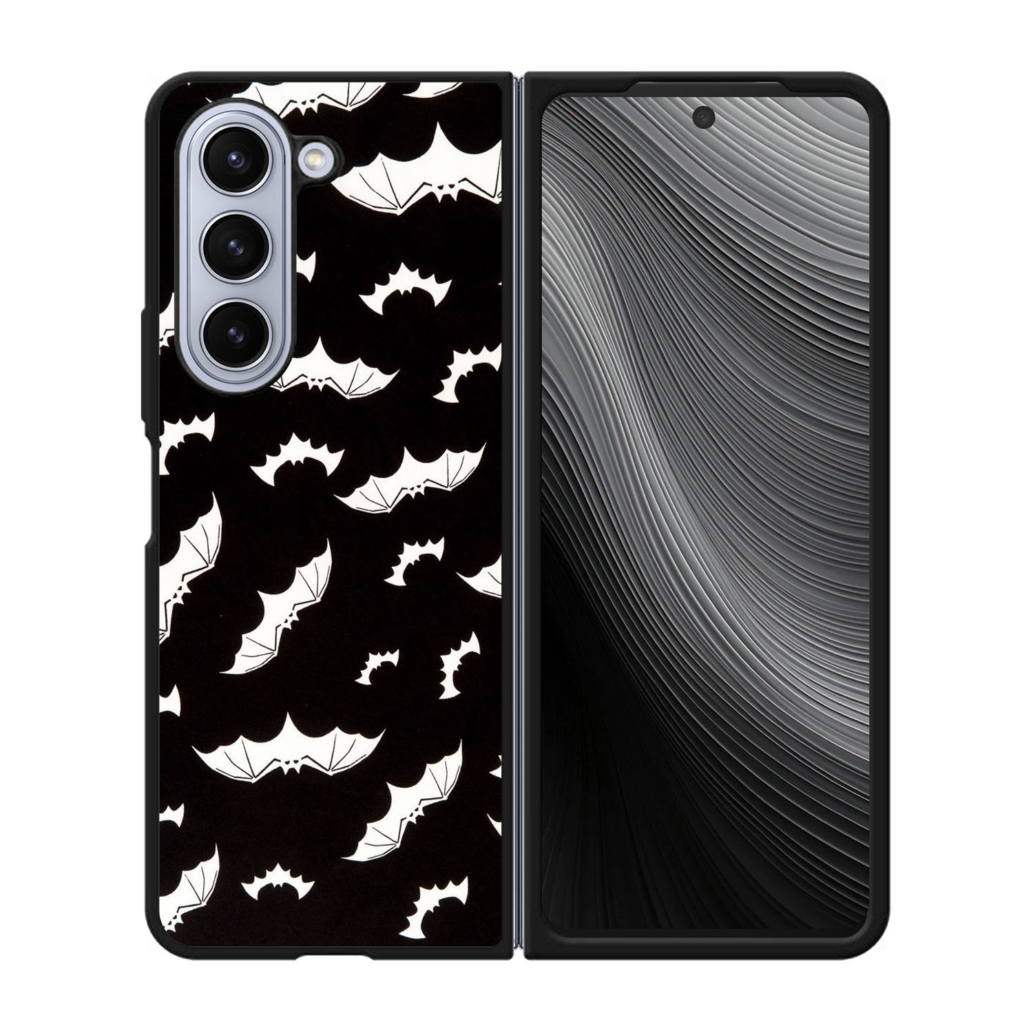 Gothic Bat Case Samsung Galaxy z Fold 5 5G BC0495