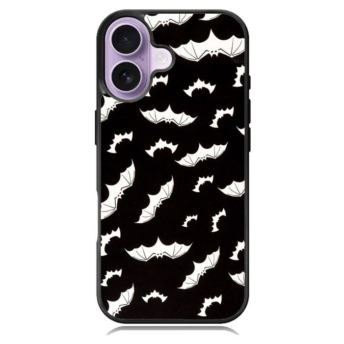 Gothic Bat iPhone 17 Case BC0495