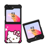 Hello Kitty Girl Case Samsung Galaxy Z Flip 5 5G BC0496