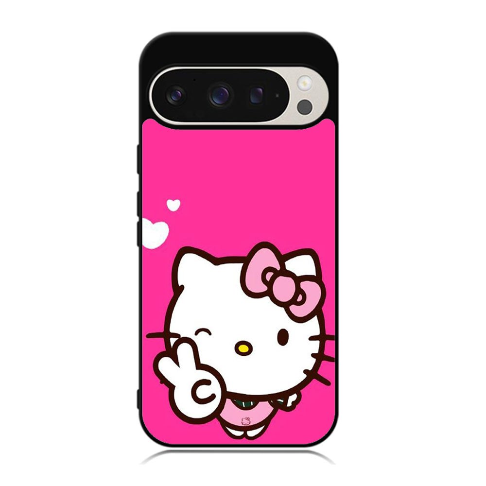 Hello Kitty Girl Case Google Pixel 9 Pro XL BC0496