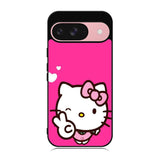 Hello Kitty Girl Case Google Pixel 9 BC0496