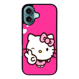 Hello Kitty Girl Case iPhone 16 Plus BC0496