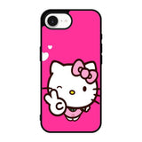 Hello Kitty Girl iPhone 17e Case BC0496
