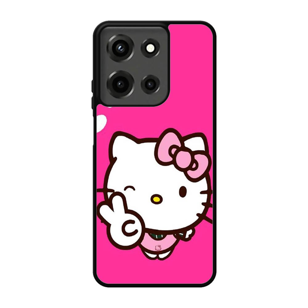 Hello Kitty Girl Motorola Moto G 5G 2025 Case FE1704