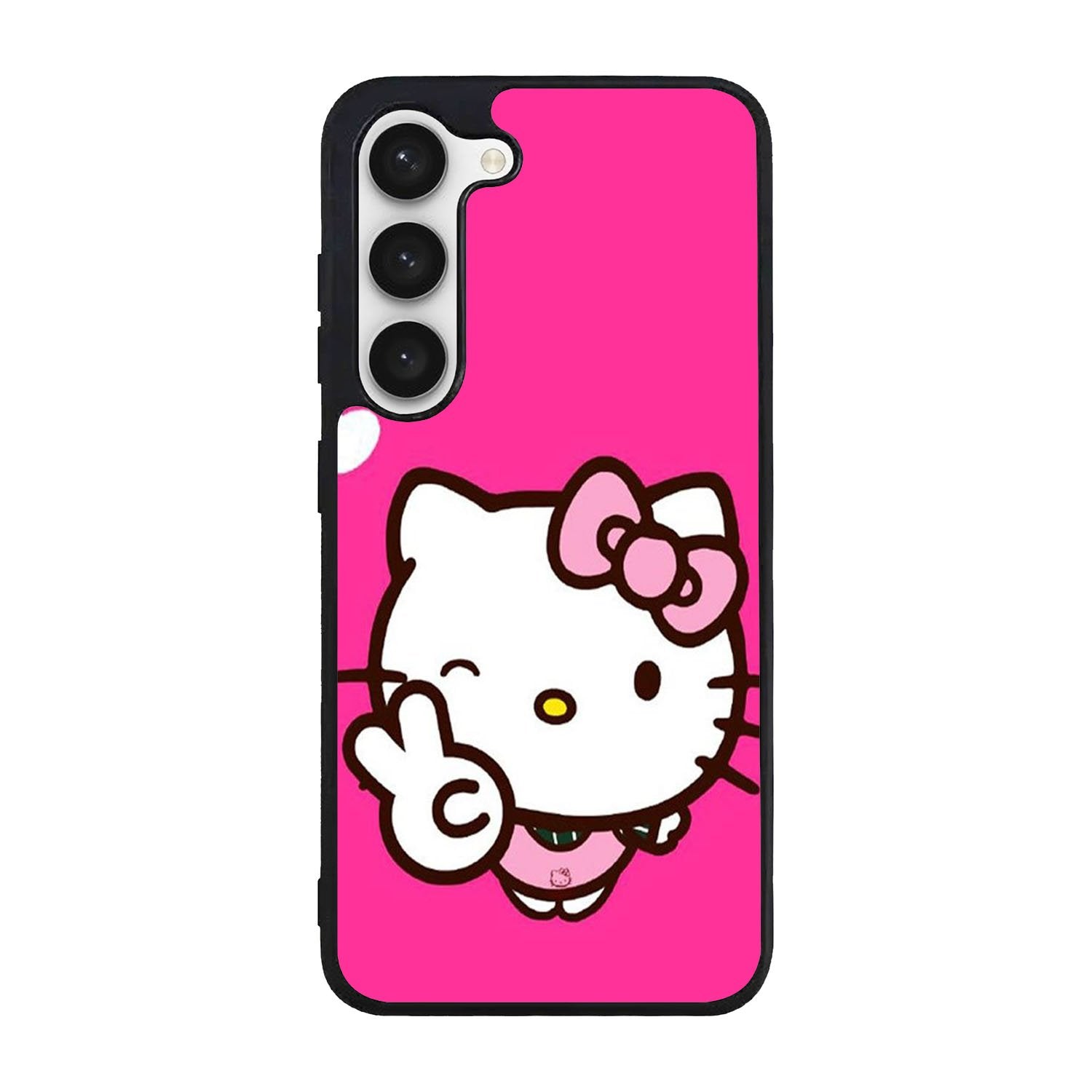 Hello Kitty Girl Case Samsung Galaxy S24 Plus 5G BC0496