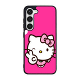 Hello Kitty Girl Case Samsung Galaxy S25 Plus 5G BC0496