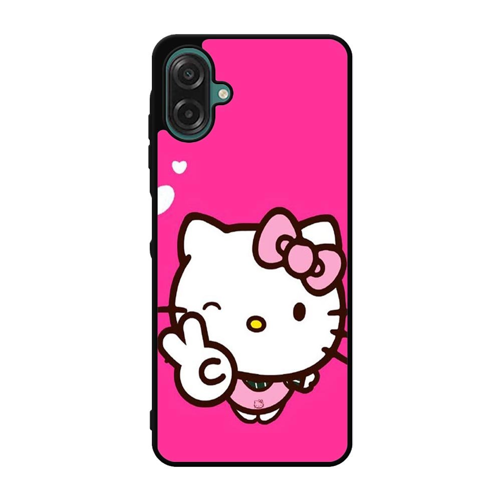 Hello Kitty Girl Case Samsung Galaxy A07 BC0496