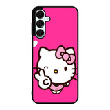 Hello Kitty Girl Samsung Galaxy A16 Case BC0496