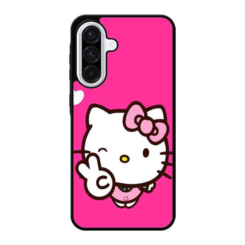 Hello Kitty Girl Samsung Galaxy A56 Case FE6218