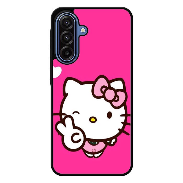 Hello Kitty Girl Samsung Galaxy A17 5G Case BC0496