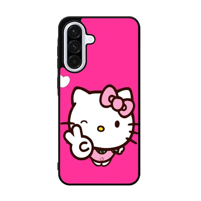Hello Kitty Girl Samsung Galaxy A36 Case FE1704