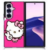 Hello Kitty Girl Samsung Galaxy Z Fold 7 5G Case BC0496