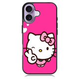 Hello Kitty Girl iPhone 17 Case BC0496