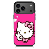 Hello Kitty Girl iPhone 17 Pro Max Case BC0496