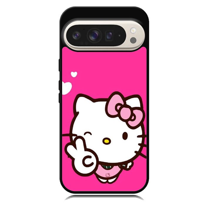 Hello Kitty Girl Google Pixel 10 Pro XL Case BC0496