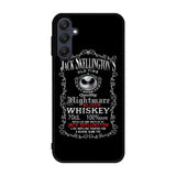 Jack Skellington Blood Whiskey Samsung Galaxy A25 5G Case BC0507