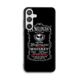 Jack Skellington Blood Whiskey Samsung Galaxy A26 Case BC0507