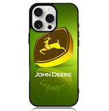 john deere logo Case iPhone 16 Pro Max BC0508